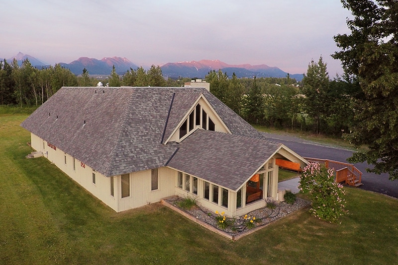 Alaska BRN church
