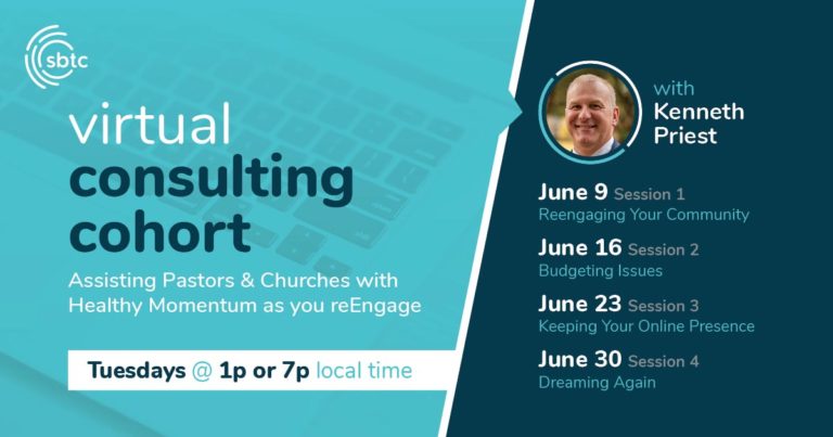 Virtual Consulting Cohort with Kenneth Priest