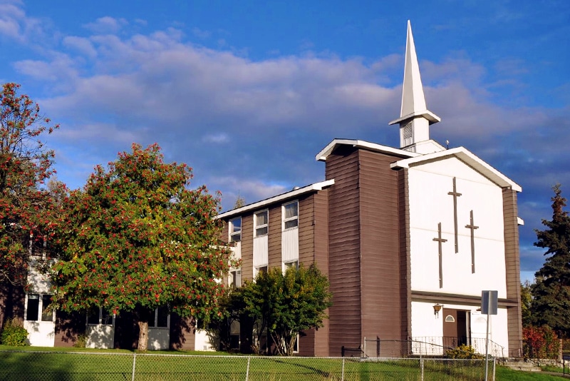 Grandview Baptist Church