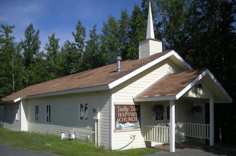 Pastor – Valley View Baptist Church