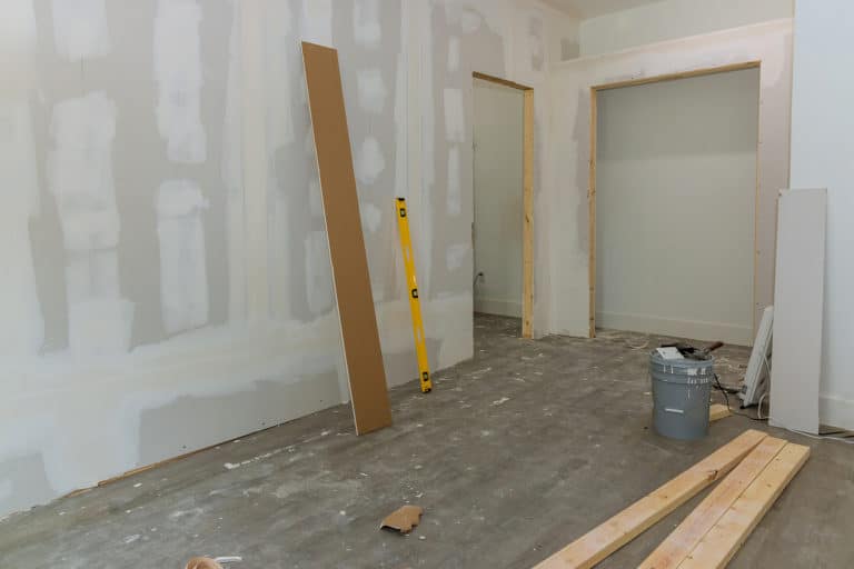 Drywall Work Needed at Birchwood Behavioral Health