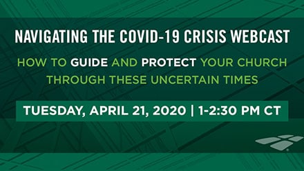 Navigating the COVID-19 Crisis Webcast