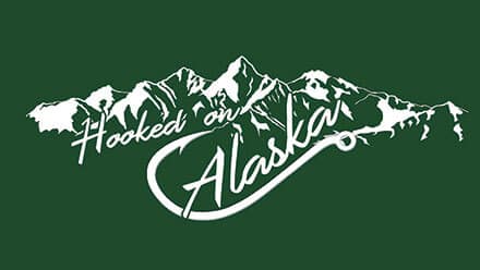 Hooked On Alaska logo